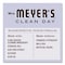 Mrs. Meyers Clean Day 33 oz Liquid Hand Soap Jug 651318 - alternate 4